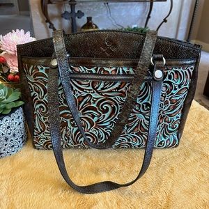 Patricia Nash tote